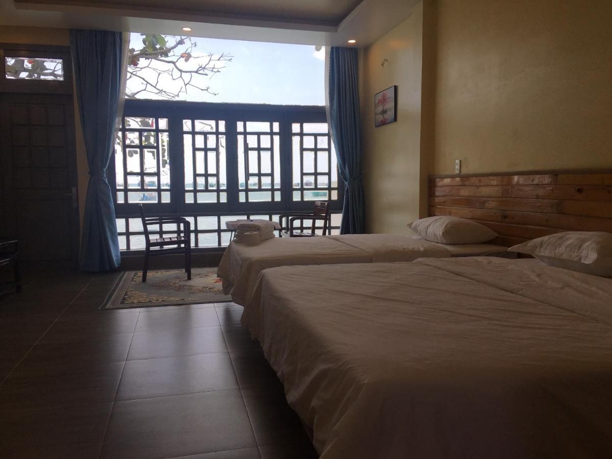 Western Beach Home - Phu Quoc Harbour View Villa Exterior photo