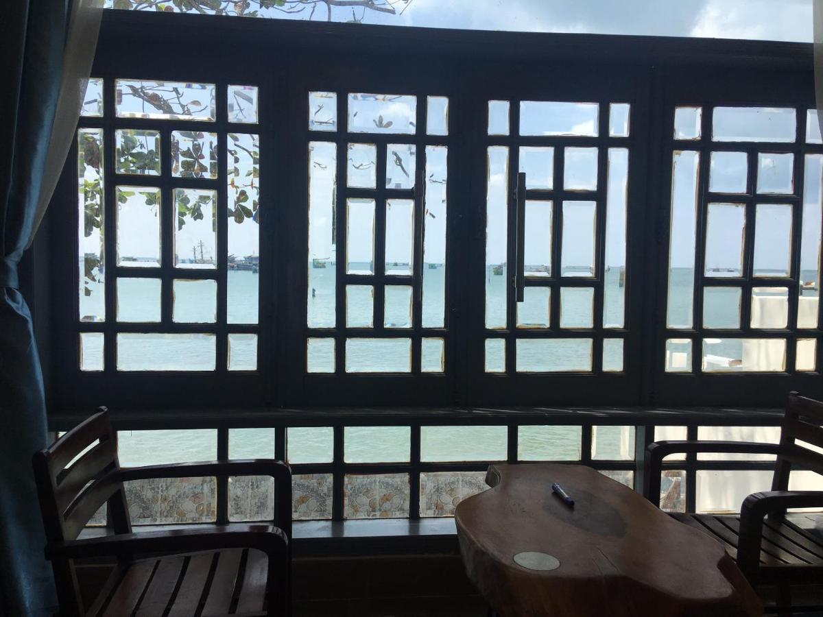 Western Beach Home - Phu Quoc Harbour View Villa Exterior photo