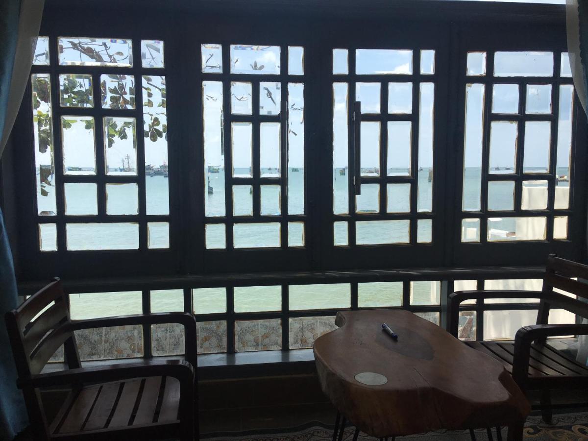 Western Beach Home - Phu Quoc Harbour View Villa Exterior photo
